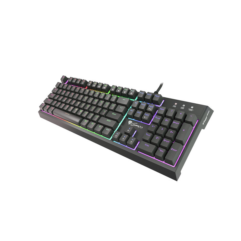 HYBRID GAMING KEYBOARD GENESIS THOR 200 RGB HYBRID SWITCH RGB