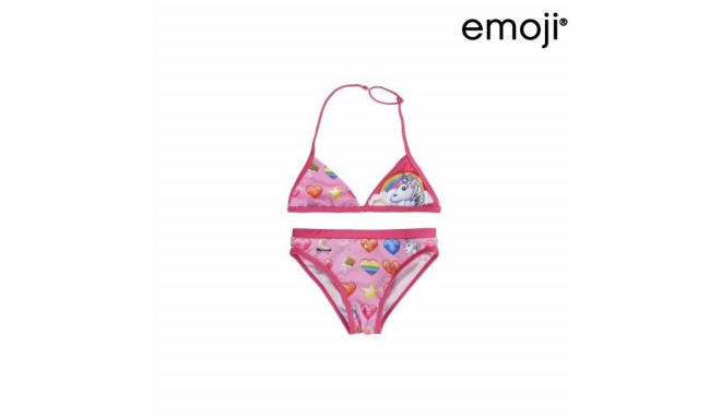 Bikini Bottoms For Girls Emoji Years Beach Swimwear