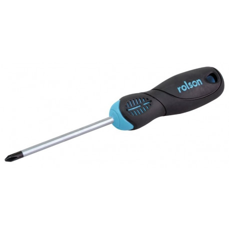 Rubber Tip Screwdriver