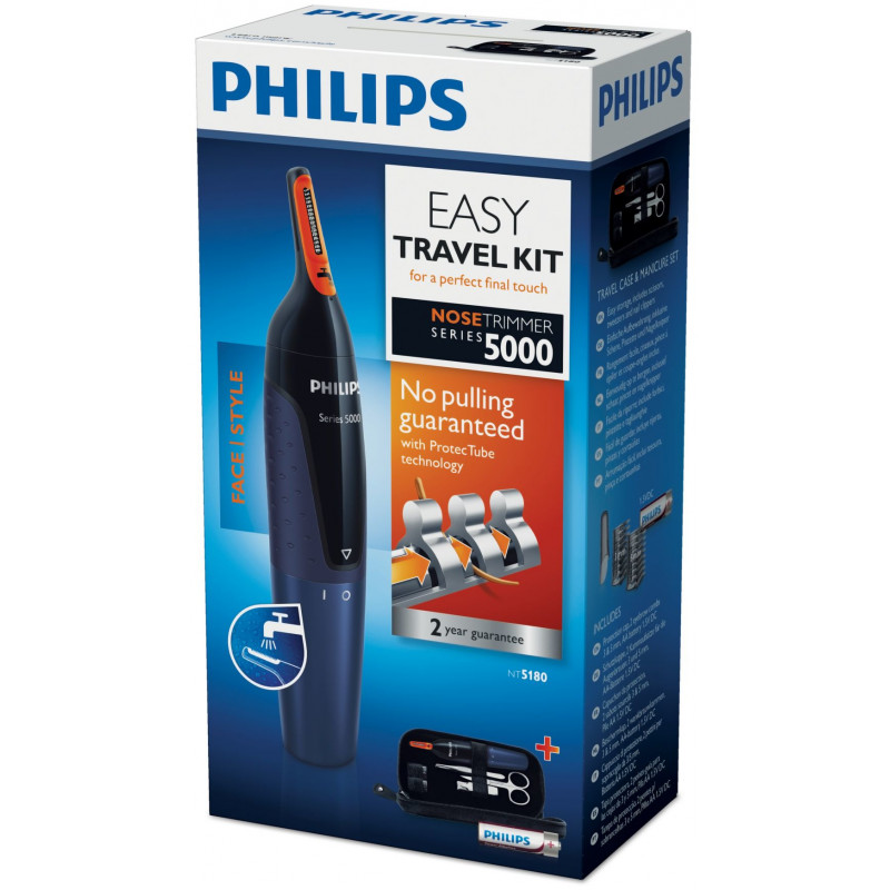 Машинка Для Стрижки Philips 5000