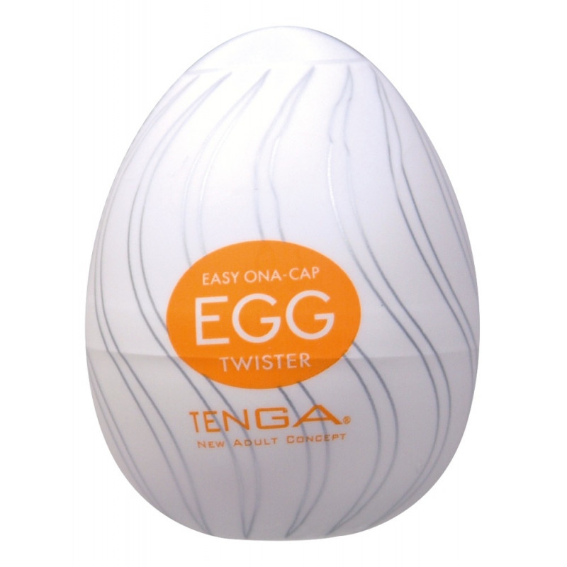 Tenga egg masturbator