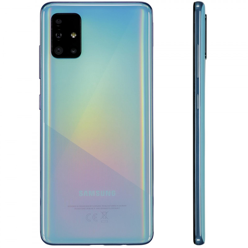 Samsung A52 256gb Синий