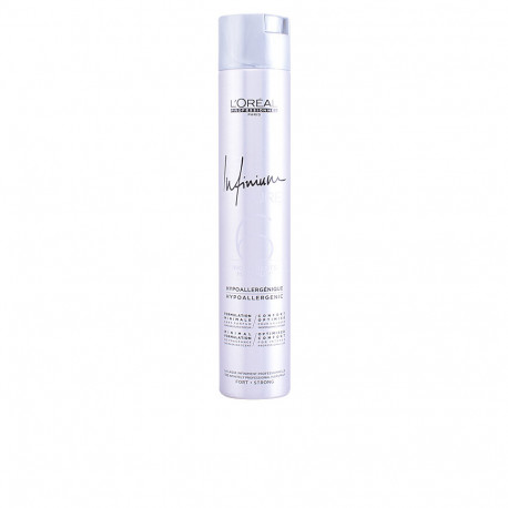 L ORÉAL PROFESSIONNEL PARIS INFINIUM laca fuerte 500 ml Hair sprays