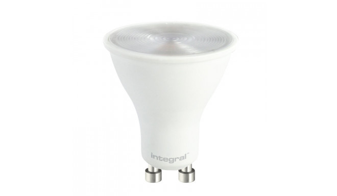 Integral żarówka LED GU10 PAR16 4W 35W 3000K 250lm barwa biała ciepła