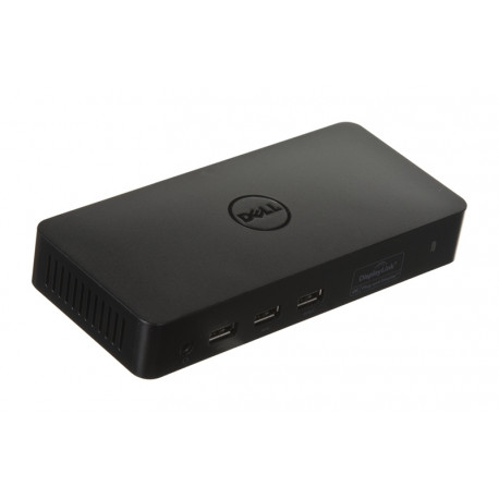 Dell Usb Ultra Hd Triple Vidoe Docking Station D Notebook