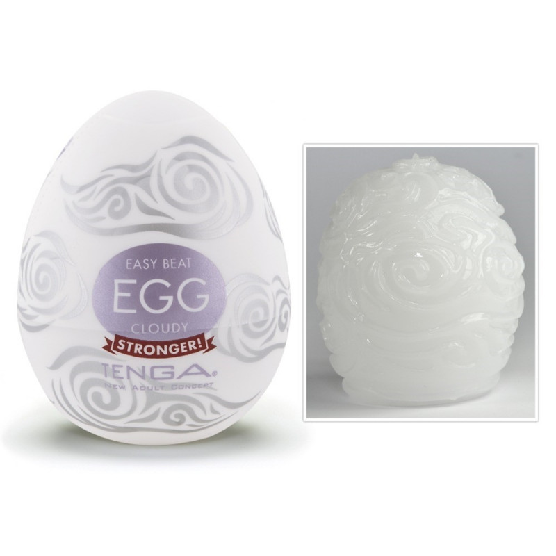 Мастурбатор Яйцо Tenga Egg