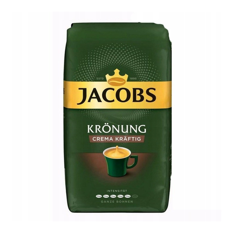 Jacobs Kronung Coffee G Bean Kohvioad Ja Kapslid Photopoint