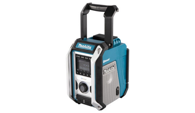 Makita Cordless Job Site Radio DMR114 Bluetooth AUX FM DAB DAB IP65