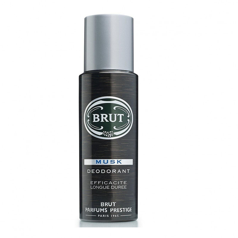 Brut Brut Spray Musk Desodorante Ml Vaporizador Deodorants Anti