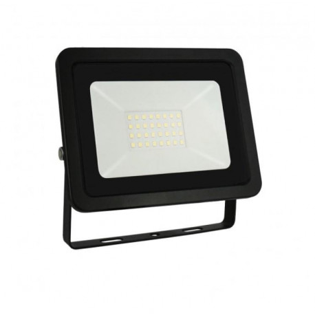 Floodl Noctis Lux Smd W Ip Nw Black Floodlights Photopoint