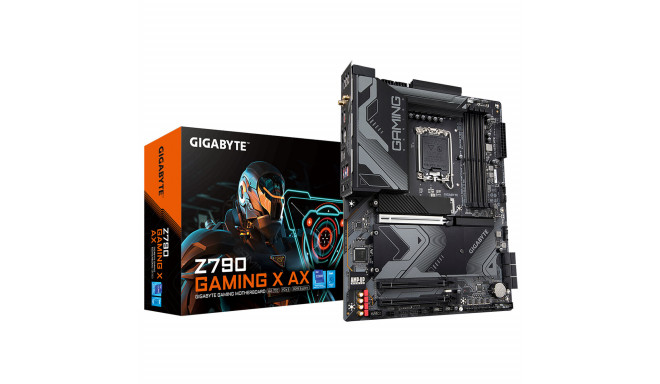 Emaplaat Gigabyte Z Gaming X Ax G Emaplaadid Photopoint