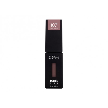 Gabriella Salvete Matte Lips Ml Nude Souffle Huulel Iked