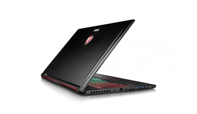 Notebook Msi Gs Vr Rf Stealth Pro K Cpu I Hq Mhz