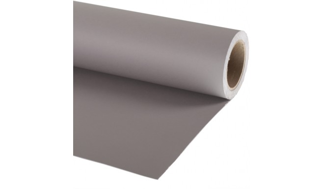 Manfrotto бумажый фон 2,75x11м, arctic grey серый (9012)