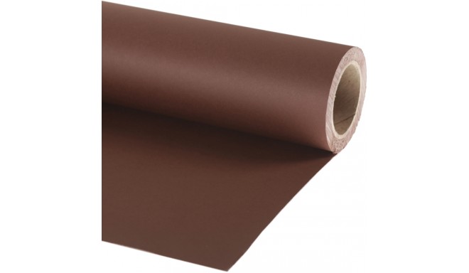 Manfrotto background 2.72x11m, conker (9016)