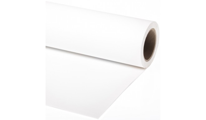 Manfrotto background 2.72x11m, super white (9001)