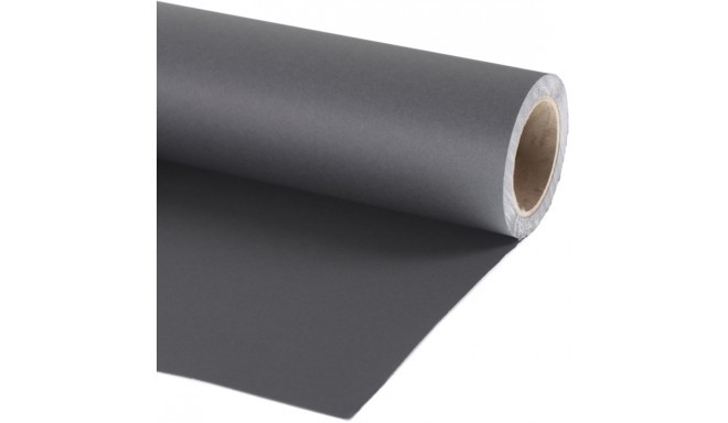 Manfrotto papīra fons 2,75x11m, Shadow Grey pelēks (9027)