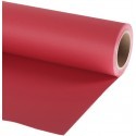 Lastolite fona papīrs 2,75x11m, sarkans (9008)