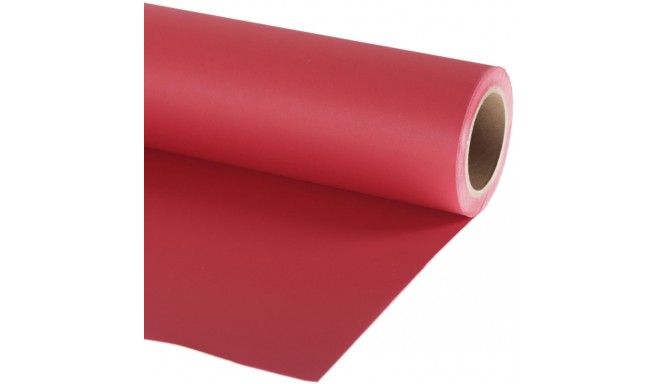 Manfrotto background 2.75x11m, red (9008)