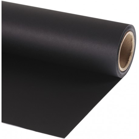 Manfrotto background 2.72x11m, black (9020)