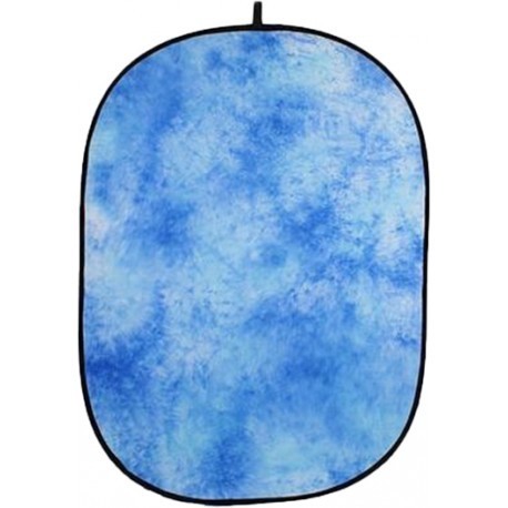 BIG Helios background 150x200cm, jeans blue (428411)