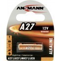 Ansmann Alkaline Battery A27 12V
