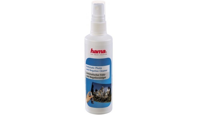 Hama antistatic cleaning agent 125ml (5968)