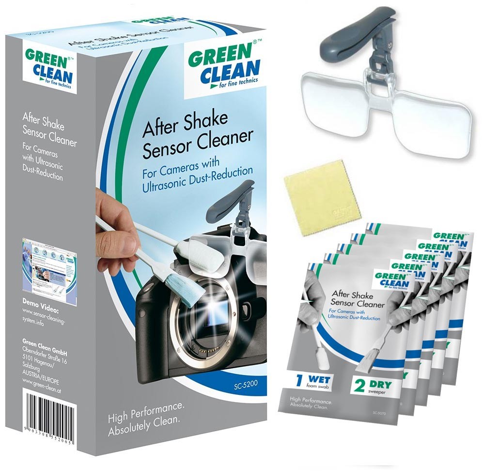GREEN CLEAN SC-5200