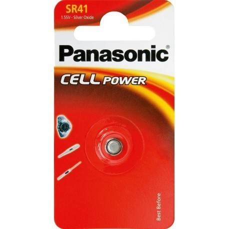 Panasonic baterija SR41SW/1B