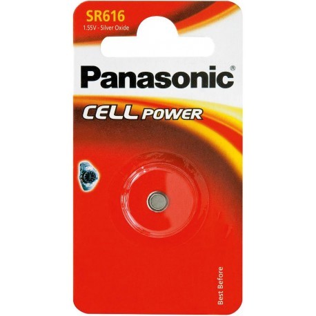 Panasonic patarei SR616EL/1B