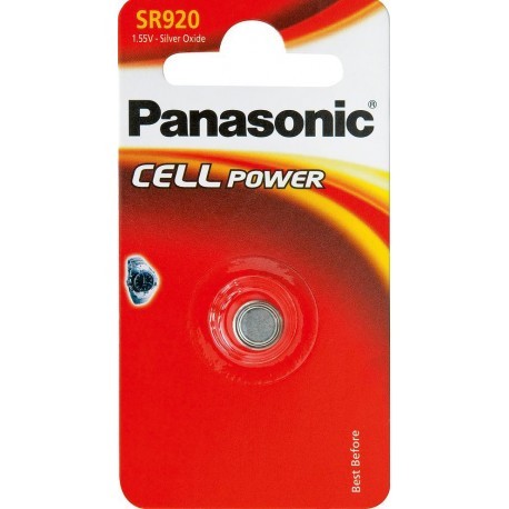 Panasonic patarei SR920EL/1B