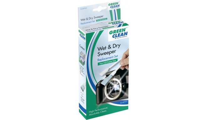 Green Clean очистительные палочки Wet&Dry  (SC-4070-3)