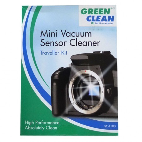 Green Clean комплект для чистки сенсора SC-4100