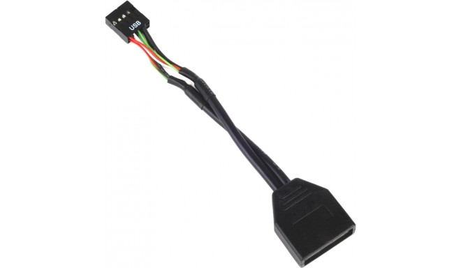 Silverstone кабель USB 3.0 - USB 2.0
