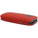 Platinet power bank 5000mAh 2xUSB, red (42411)