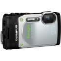 Olympus TG-850, silver