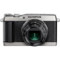 Olympus Stylus SH-2, silver