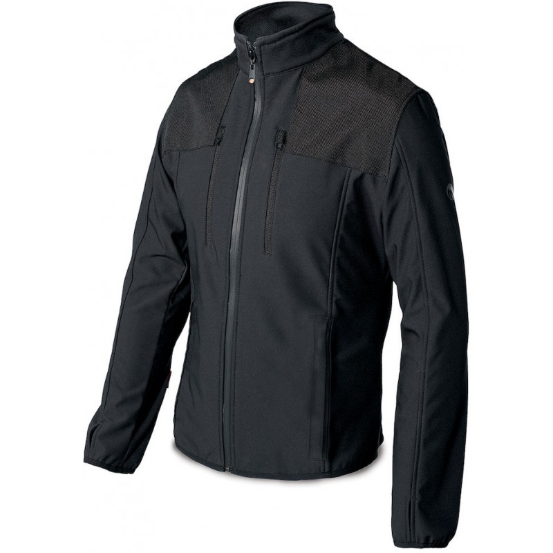 M//BB Manfrotto Mens Pro Soft Shell Jacket