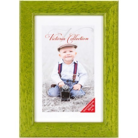 Photo frame Natura 10x15, light green