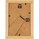 Photo frame Natura 10x15, mahogany