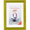 Photo frame Natura 15x21, light green