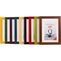 Photo frame Natura 15x21, black