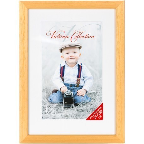 Pildiraam Natura 21x29,7, naturaalne