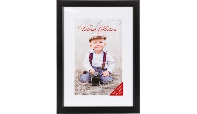 Photo frame Natura 21x29,7, black