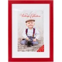 Photo frame Natura 21x29,7, red