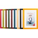 Photo frame Natura 21x29,7, red