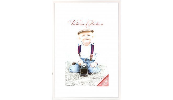 Photo frame Natura 60x90, white (VI2539)