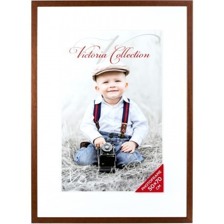 Photo frame Natura 50x70, brown (VI2536)