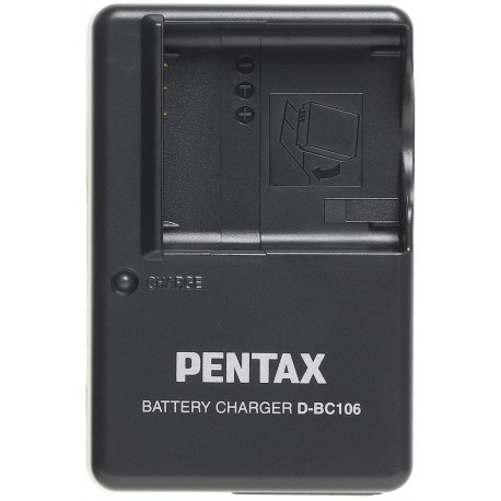 Pentax akumulatoru lādētājs K-BC106E