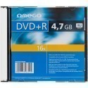 Omega DVD+R 4,7GB 16x karbis